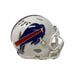 James Cook Signed Buffalo Bills 2021 Speed Mini Helmet Signed Mini Helmets TSE Buffalo 