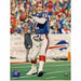 Jim Kelly About to Throw Unsigned Vertical 8x10 Photo Unsigned Photos TSE Buffalo 