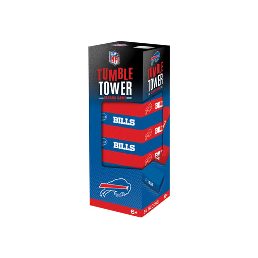 Buffalo Bills Tumble Tower Game TSE Buffalo 