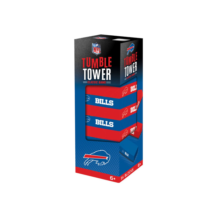 Buffalo Bills Tumble Tower Game TSE Buffalo 