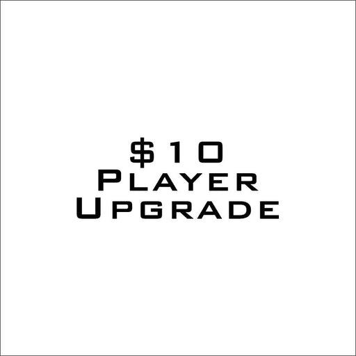 $10 Combo Ticket Player Upgrade (Friday) PRE-SALE TSE Buffalo 