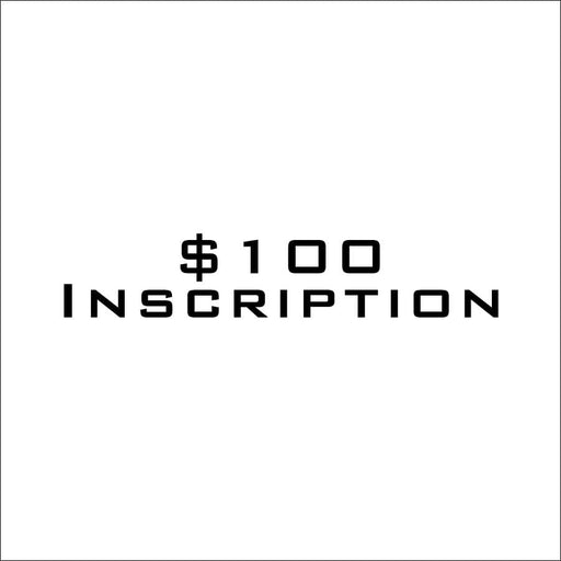 $100 Inscription PRE-SALE TSE Buffalo 