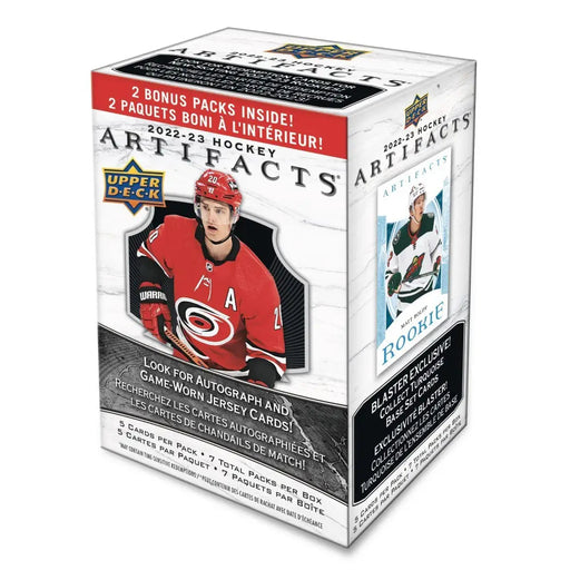 2022-23 Upper Deck Artifacts Hockey Cards (Mass Blaster) Unsigned Cards TSE Buffalo 