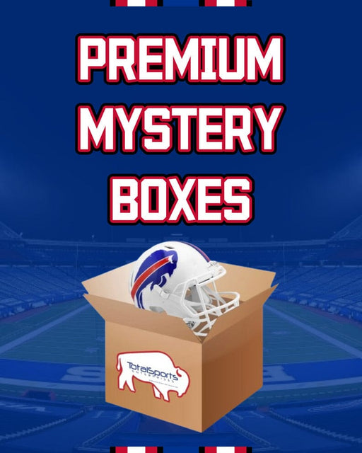 TSE Buffalo Autographed Premium Mystery Box (2024 Season, Edition #2) PRE-SALE TSE Buffalo 