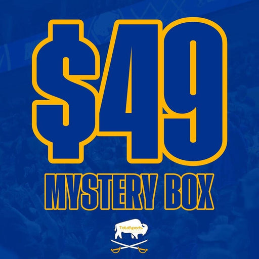 Buffalo Sabres $49 Mystery Box! PRE-SALE TSE Buffalo 