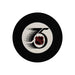 PRE-SALE: Pat LaFontaine Signed 75th Anniversary Logo Puck PRE-SALE TSE Buffalo 
