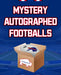 TSE Buffalo Autographed Mystery Football (Pre Black Friday Edition) PRE-SALE TSE Buffalo 