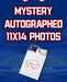 TSE Buffalo Autographed Mystery 11x14 Photo (Pre Black Friday Edition) PRE-SALE TSE Buffalo 