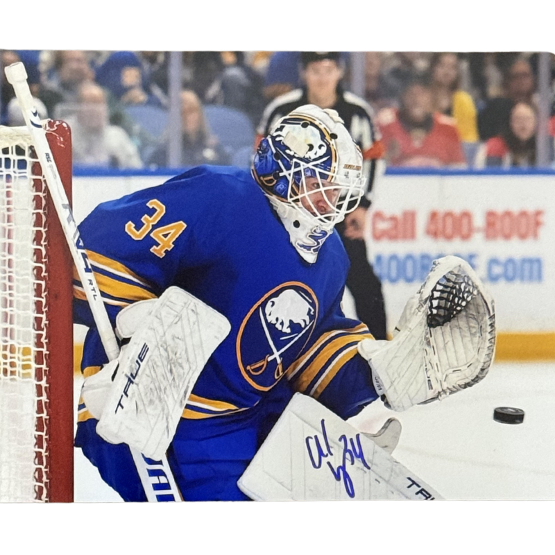 Buffalo Sabres Signed 8x10 Photos