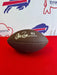 Facebook Auction: Andre Reed Autographed Replica Football TSE Buffalo 