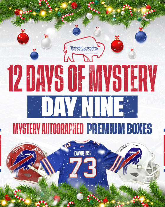 TSE 12 Days of Mystery (Day 9): Premium Mystery Boxes