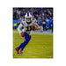 Cole Beasley With Ball in White UNSIGNED Photo Unsigned Photos TSE Buffalo 