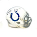 Bill Polian Signed Indianapolis Colts Speed Mini Helmet with HOF 15 and SB XLI Champs Signed Mini Helmets TSE Buffalo 