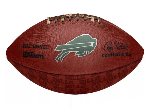 Buffalo Bills NFL Balls for sale