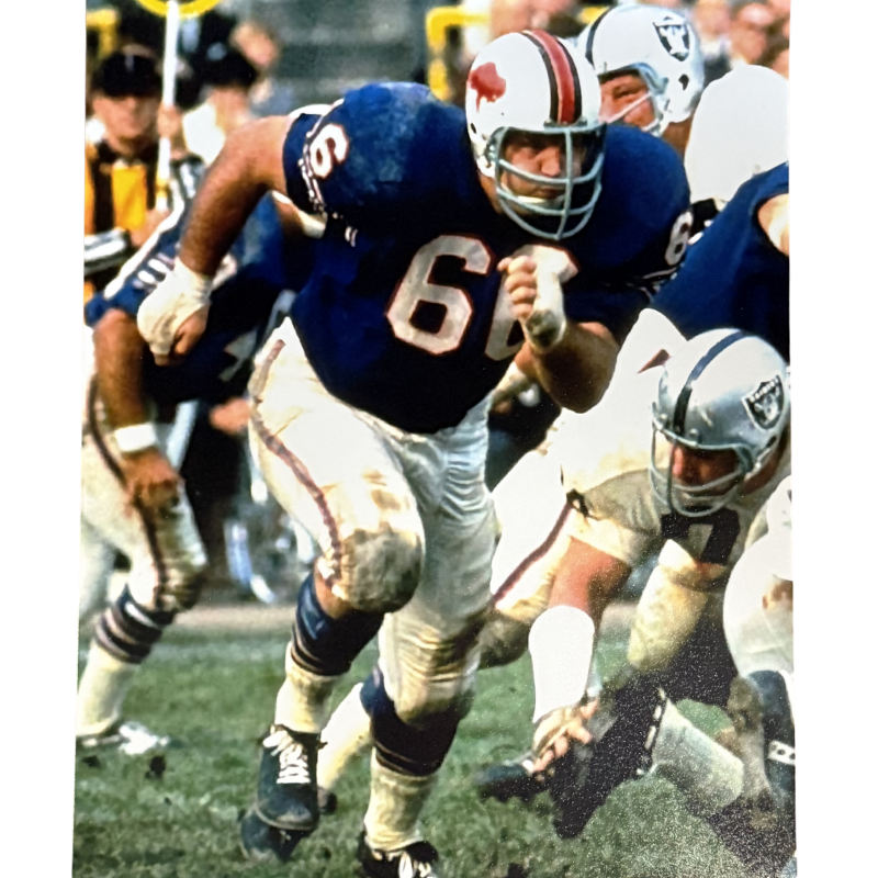 Billy Shaw