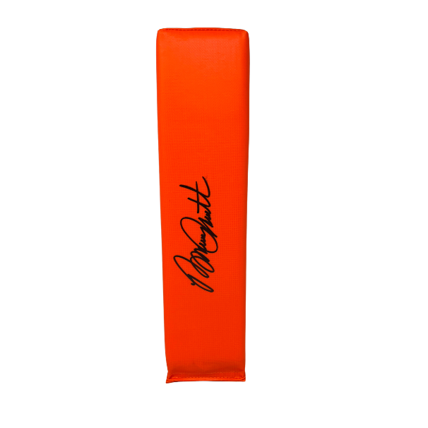 Bruce Smith Signed Replica End Zone Pylon
