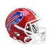 PRE-SALE: Reggie Gilliam  Signed Buffalo Bills Replica TB Red Full Size Speed Helmet PRE-SALE TSE Buffalo 