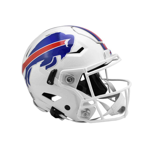 PRE-SALE: Dalton Kincaid Signed Buffalo Bills Full Size 2021 SPEED FLEX Authentic Helmet PRE-SALE TSE Buffalo 