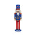 Buffalo Bills 14 Inch Holiday Nutcracker General Merchandise TSE Buffalo 