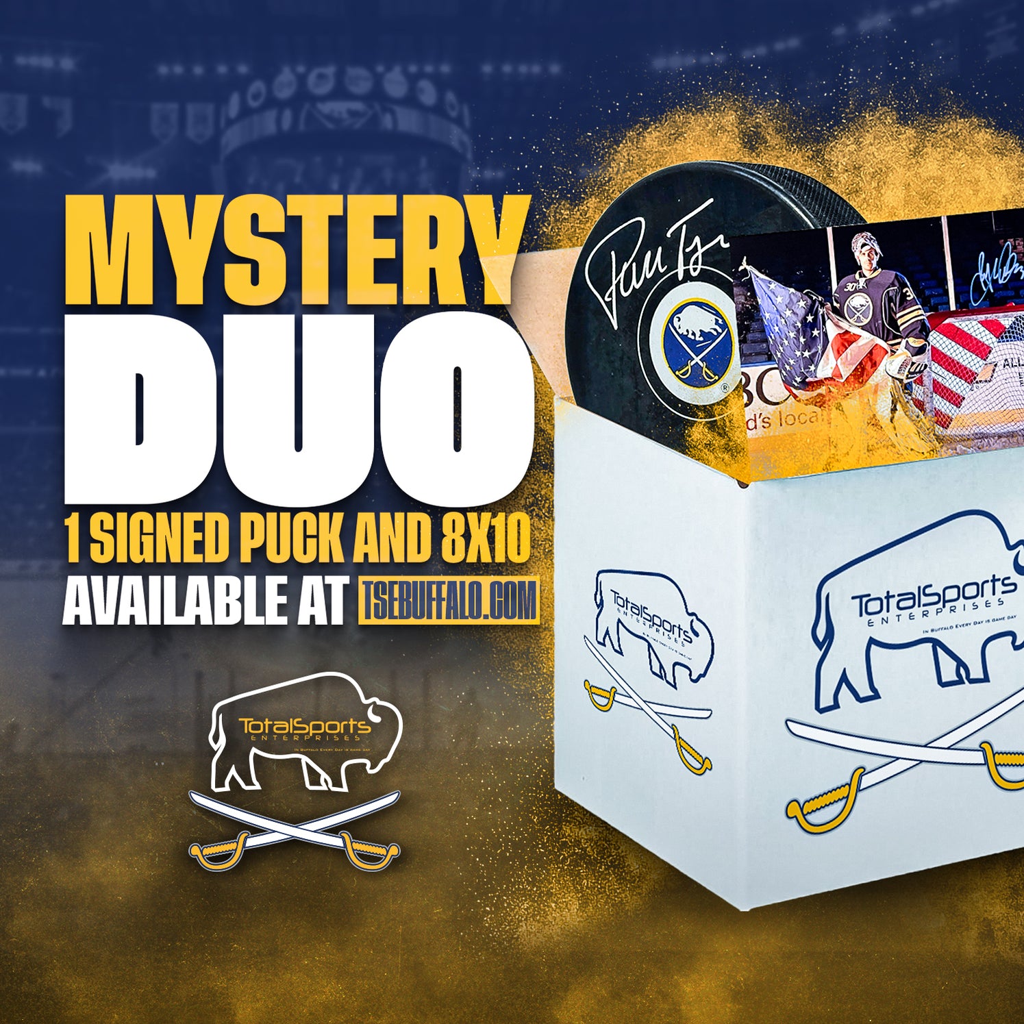 TSE Mystery Boxes — TSE Buffalo