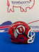 Facebook Auction: Dalton Kincaid Autographed Red Utah Speed Mini Helmet TSE Buffalo 