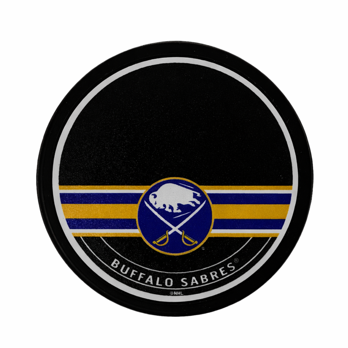 PRE-SALE: Pat LaFontaine Signed Buffalo Sabres Autograph Puck