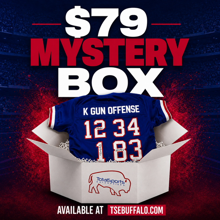 TSE Autographed $79 Mystery Box