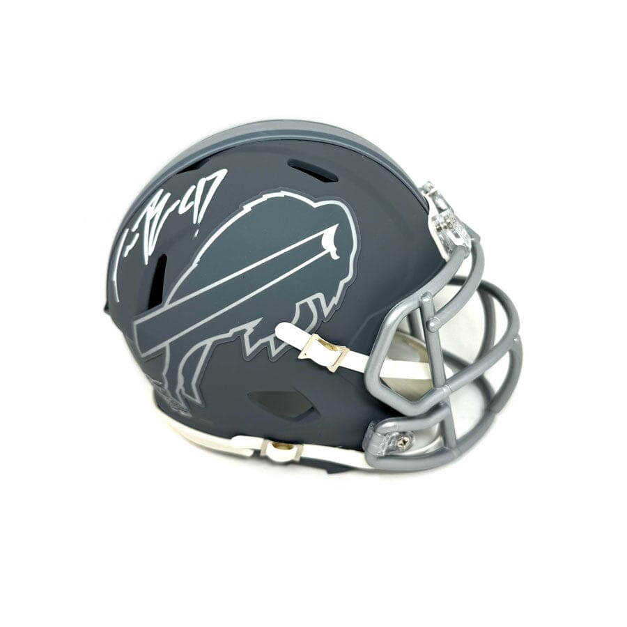 Dallas Cowboys Mini Helmet Nevada Wolf Pack Helmet (1/2 Scale