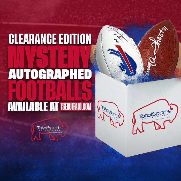 TSE Buffalo Clearance Mystery Edition