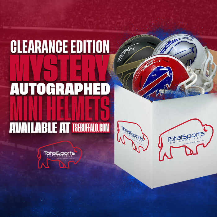 TSE Buffalo Clearance Mystery Edition