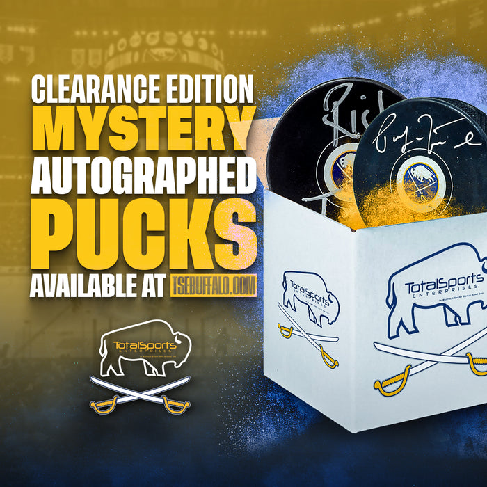 TSE Buffalo Clearance Mystery Edition