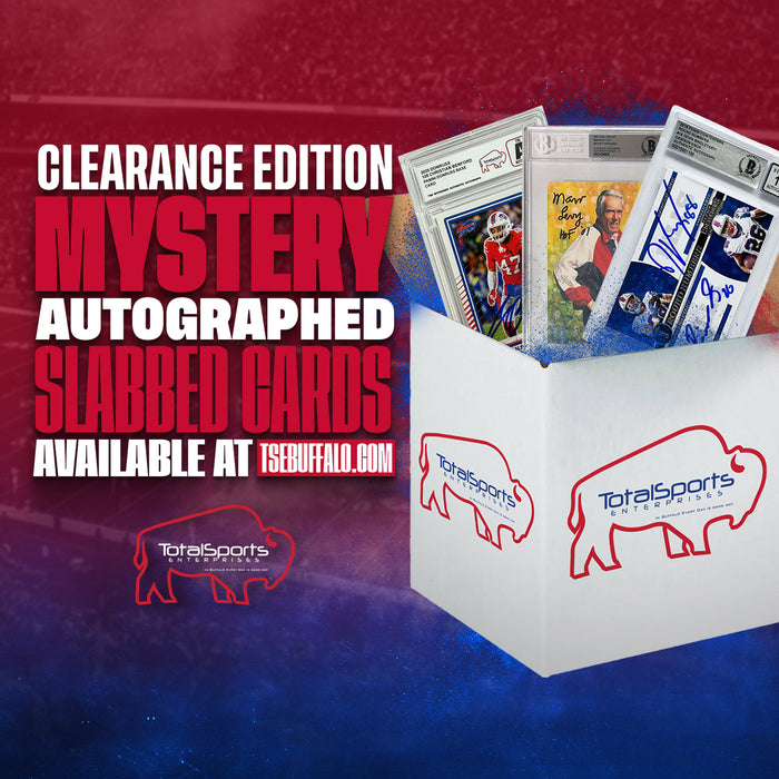TSE Buffalo Clearance Mystery Edition