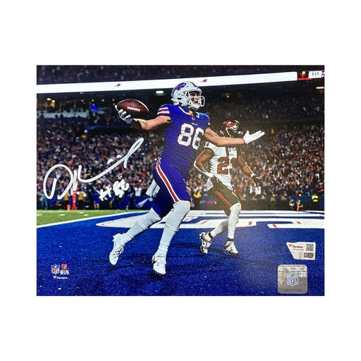 Dalton Kincaid Signed Arms Out 8x10 Photo Signed Photos TSE Buffalo 