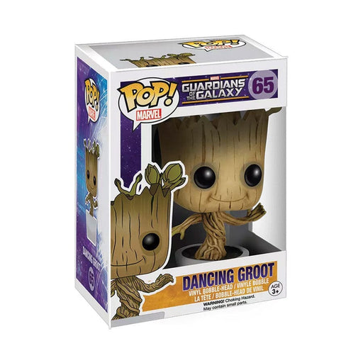 PRE-SALE: Greg Rousseau Signed "Dancing Groot" Funko Pop PRE-SALE TSE Buffalo 