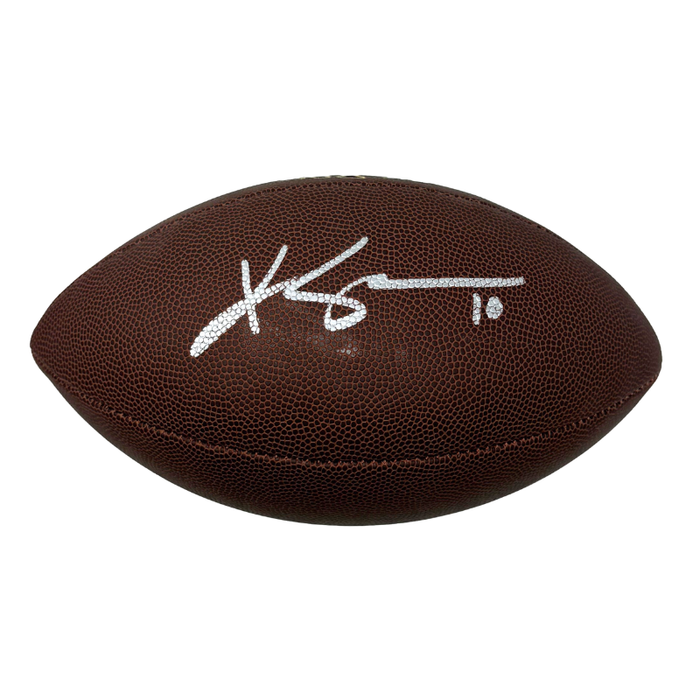 Khalil Shakir Signed Wilson Replica Football