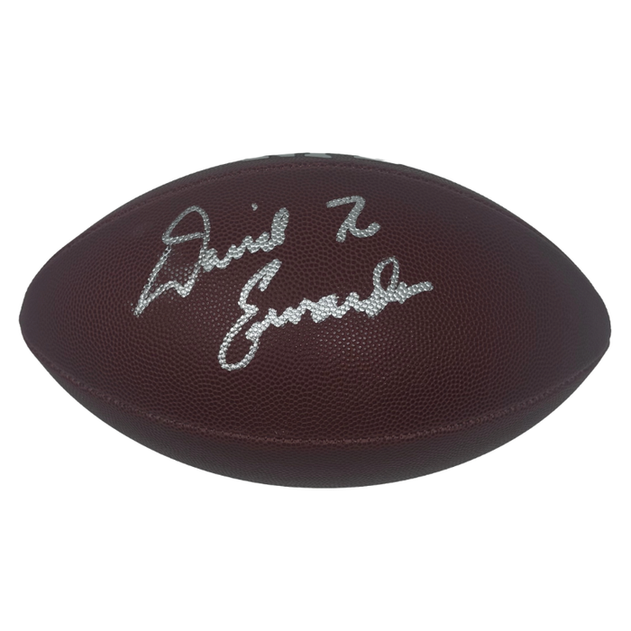 David Edwards Signed Wilson Replica Football