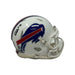 Dwayne Carter Signed Buffalo Bills 2021 Speed Mini Helmet Signed Mini Helmets TSE Buffalo 