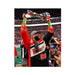 PRE-SALE: Dhane Smith Signed Holding NLL Trophy Photo PRE-SALE TSE Buffalo 