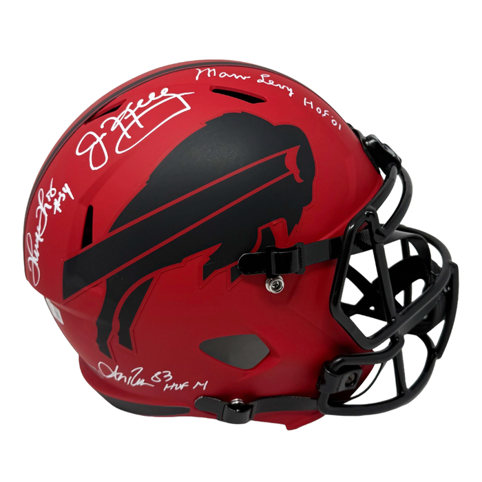 K-Gun Offense Signed Full Size RAVE Speed Replica