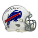 Fred Jackson Signed Buffalo Bills 2020 Speed Mini Helmet Signed Mini Helmets TSE Buffalo 