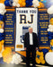 Rick Jeanneret Unsigned In Front Of Banner 11x14 Photo Unsigned Photos TSE Buffalo 