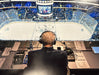 Rick Jeanneret Unsigned In Booth Photo Unsigned Photos TSE Buffalo 