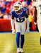 Christian Benford Unsigned Ready in Blue 11x14 Photo Unsigned Photos TSE Buffalo 