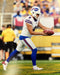 Sam Martin About to Punt In White Unsigned 8x10 Photo Unsigned Photos TSE Buffalo 
