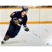 Gilbert Perreault Unsigned Skating in Blue 16x20 Photo Unsigned Photos TSE Buffalo 