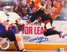 Josh Byrne Signed Jump Shot vs Toronto 8x10 Photo Signed Lacrosse Photo TSE Buffalo 