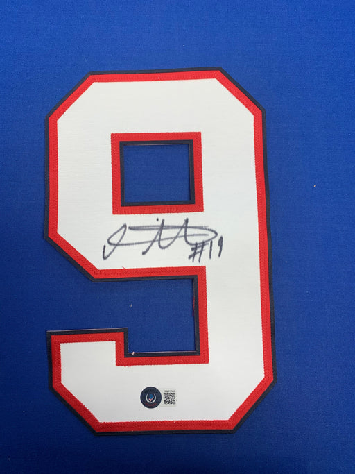 Signed Jerseys — TSE Buffalo