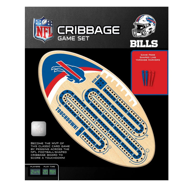 Buffalo Bills Cribbage