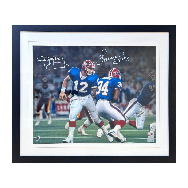 Buffalo Bills Professionally Framed Photos