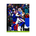 PRE-SALE: Josh Allen Signed Running with Football Photo PRE-SALE TSE Buffalo 